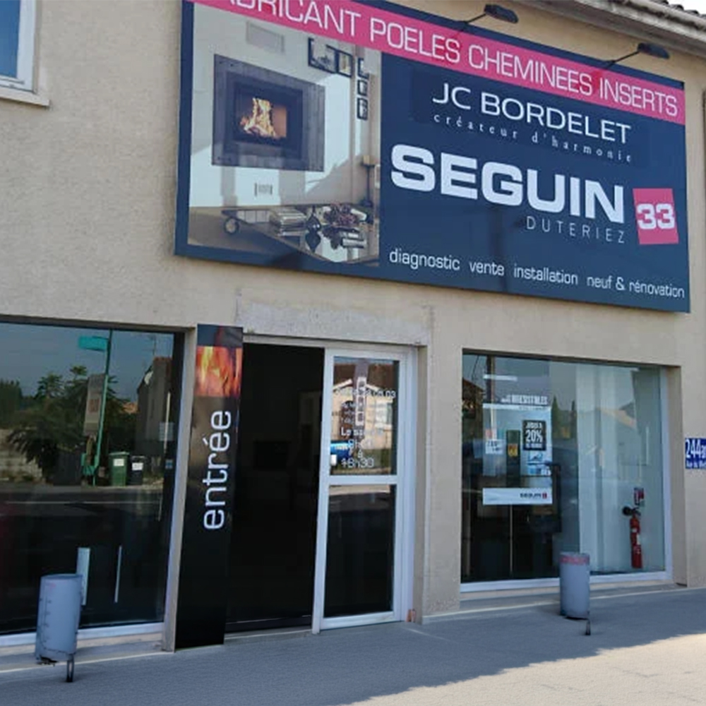 Magasin SEGUIN 33