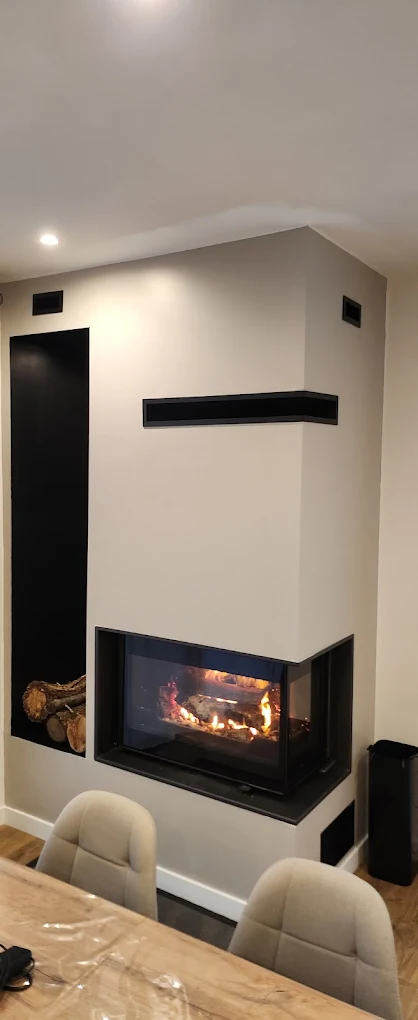 Insert à bois